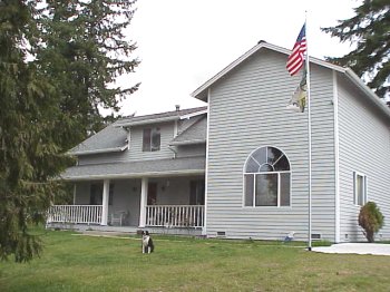 Our house